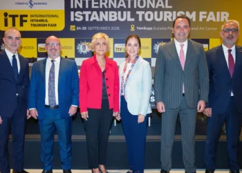 Uluslararası İstanbul Turizm Fuarı için geri sayım başladı