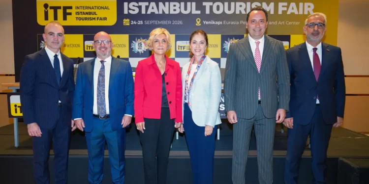 Uluslararası İstanbul Turizm Fuarı için geri sayım başladı