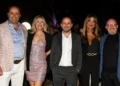 ITF Gala Party, turizm dünyasının en renkli gecelerinden birine imza attı
