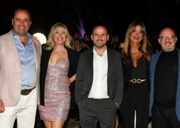 ITF Gala Party, turizm dünyasının en renkli gecelerinden birine imza attı