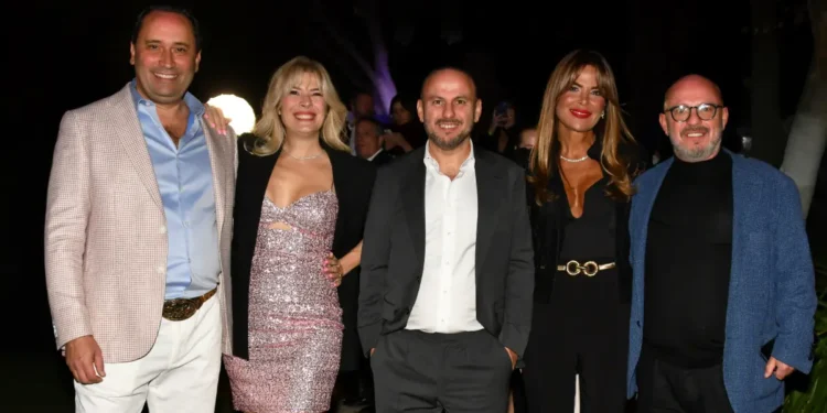 ITF Gala Party, turizm dünyasının en renkli gecelerinden birine imza attı 2 ITF Gala Party, turizm dünyasının en renkli gecelerinden birine imza attı