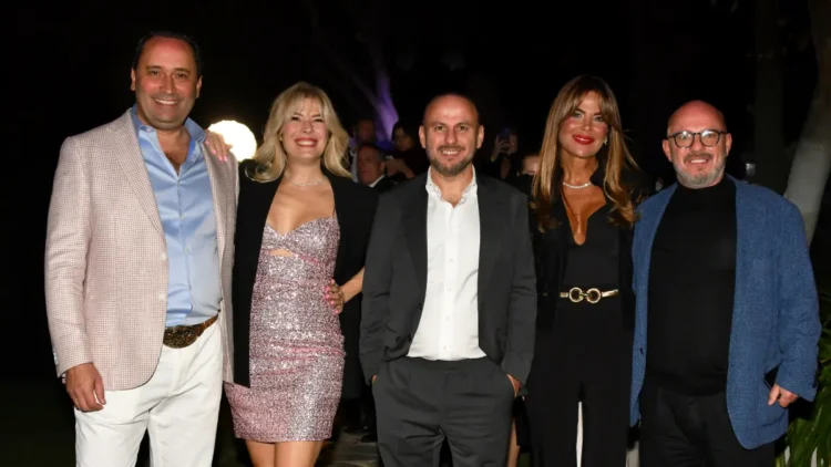ITF Gala Party, turizm dünyasının en renkli gecelerinden birine imza attı 1 ITF Gala Party, turizm dünyasının en renkli gecelerinden birine imza attı