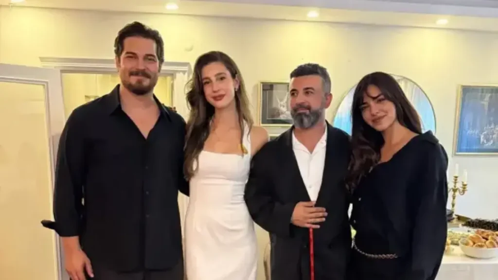 Itır Esen ile Engin Aykanat nişanlandı 1 itir nisan Itır Esen ile Engin Aykanat nişanlandı