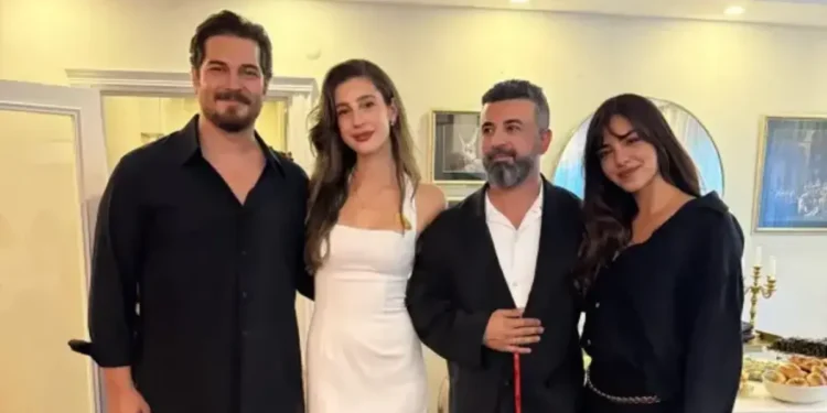 Itır Esen ile Engin Aykanat nişanlandı 4 Itır Esen ile Engin Aykanat nişanlandı