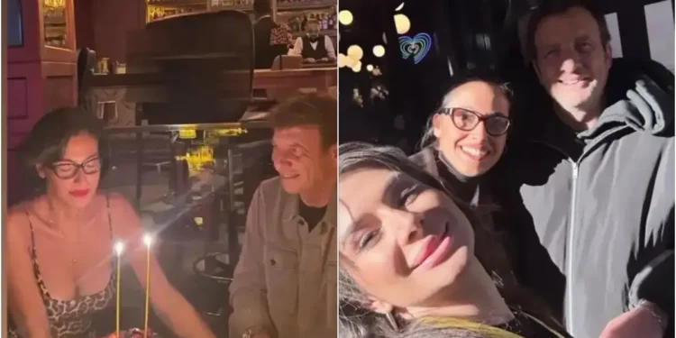 Kaya Çilingiroğlu’ndan sevgilisine romantik kutlama 4 Kaya Çilingiroğlu’ndan sevgilisine romantik kutlama