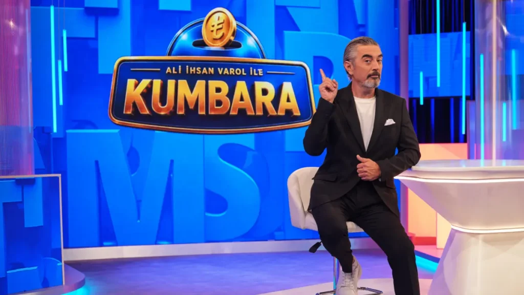 Ali İhsan Varol ile 'Kumbara' NOW'da başlıyor 1 kumbara Ali İhsan Varol ile 'Kumbara' NOW'da başlıyor