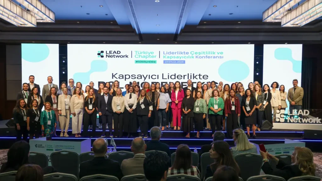 Lead Network Türkiye, rol model liderliği gündeme taşıdı 1 lead Lead Network Türkiye, rol model liderliği gündeme taşıdı