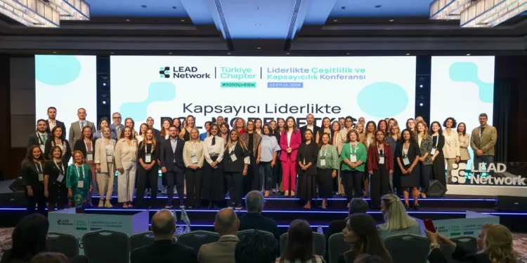Lead Network Türkiye, rol model liderliği gündeme taşıdı 2 Lead Network Türkiye, rol model liderliği gündeme taşıdı
