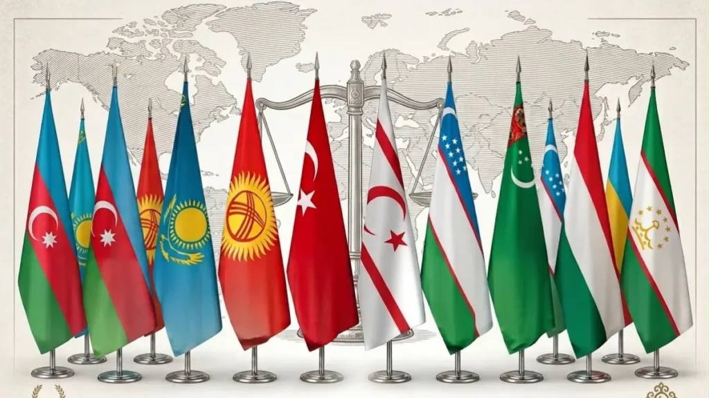 lefkosa Türk dünyasının hukukçuları Lefkoşa'da buluşacak