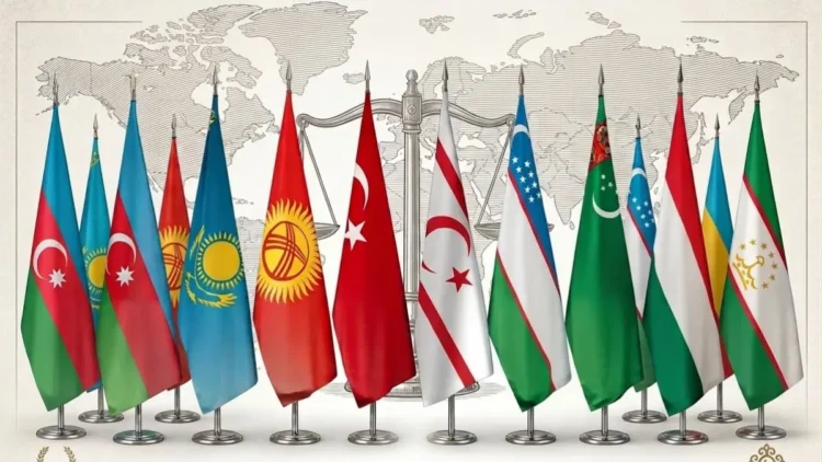 Türk dünyasının hukukçuları Lefkoşa'da buluşacak 1 Türk dünyasının hukukçuları Lefkoşa’da buluşacak
