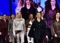 Merter'de moda şöleni başladı 13 Merter’de moda şöleni başladı