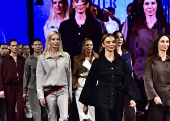 Merter’de moda şöleni başladı