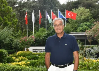 KBB’nin duayeni ve tenisin efendisi Prof. Dr. Mehmet Tınaz çok özel röportajıyla Quality Eylül sayımızda
