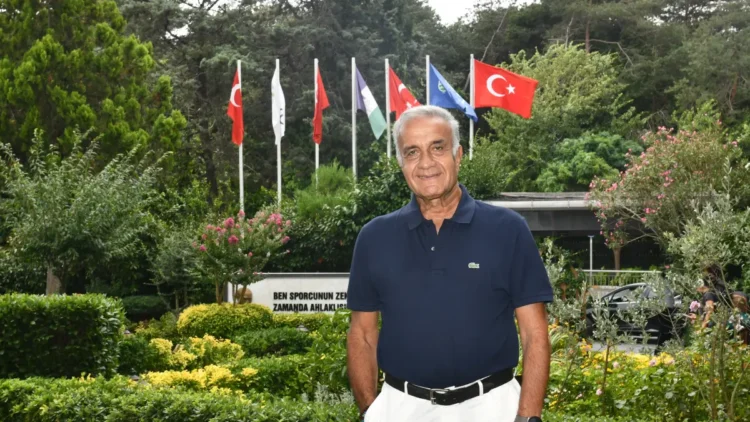 KBB’nin duayeni ve tenisin efendisi Prof. Dr. Mehmet Tınaz çok özel röportajıyla Quality Eylül sayımızda