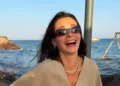 Meriç Aral'dan ekranlara dönüş sinyali 13 Meriç Aral’dan ekranlara dönüş sinyali