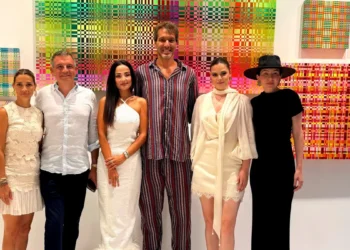 İtalyan Sanatçı Francesco Maccapani Missoni, DGArt Gallery&Projets ile Bodrum’da