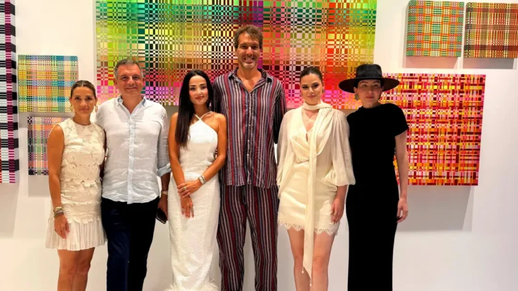 İtalyan Sanatçı Francesco Maccapani Missoni, DGArt Gallery&Projets ile Bodrum’da 1 İtalyan Sanatçı Francesco Maccapani Missoni, DGArt Gallery&Projets ile Bodrum’da
