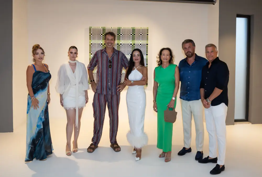 İtalyan Sanatçı Francesco Maccapani Missoni, DGArt Gallery&Projets ile Bodrum’da 1 mussolini İtalyan Sanatçı Francesco Maccapani Missoni, DGArt Gallery&Projets ile Bodrum’da