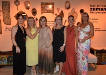 Nurgün Kemalbay’dan yaza veda daveti