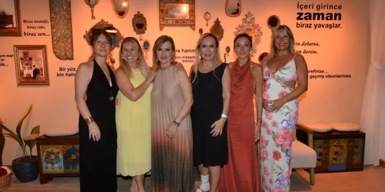 Nurgün Kemalbay’dan yaza veda daveti
