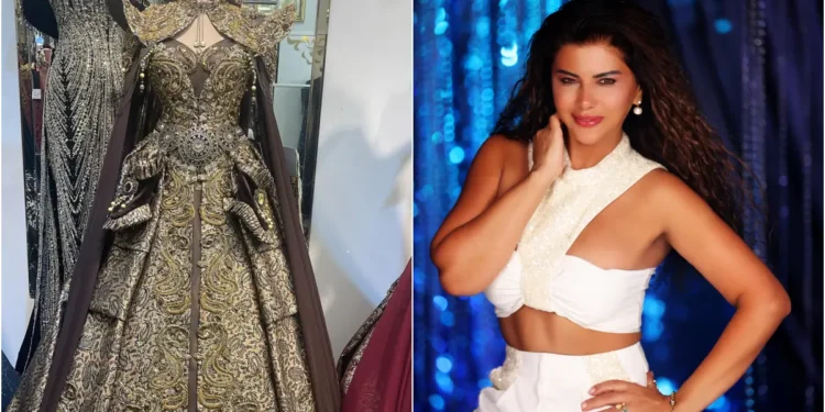 Pınar Bent, Londra Moda Haftası'nda kaftanlarıyla Türkiye'yi temsil edecek 5 Pınar Bent, Londra Moda Haftası’nda kaftanlarıyla Türkiye’yi temsil edecek