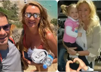 Pınar Altuğ’a eşi ve kızından doğum günü kutlaması