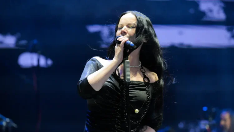 Şebnem Ferah'tan unutulmaz bir konser daha 1 Şebnem Ferah’tan unutulmaz bir konser daha
