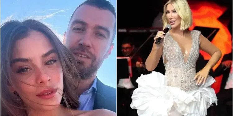 Seda Sayan'dan oğlu ve gelin adayına sitem: Evlenin artık! 3 Seda Sayan’dan oğlu ve gelin adayına sitem: Evlenin artık!