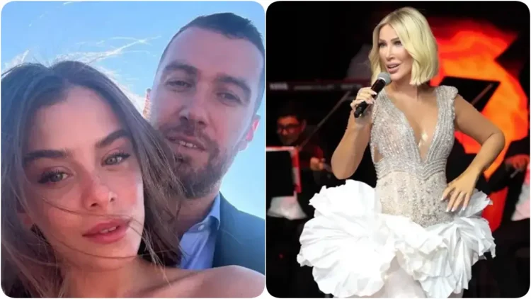 Seda Sayan'dan oğlu ve gelin adayına sitem: Evlenin artık! 1 Seda Sayan’dan oğlu ve gelin adayına sitem: Evlenin artık!