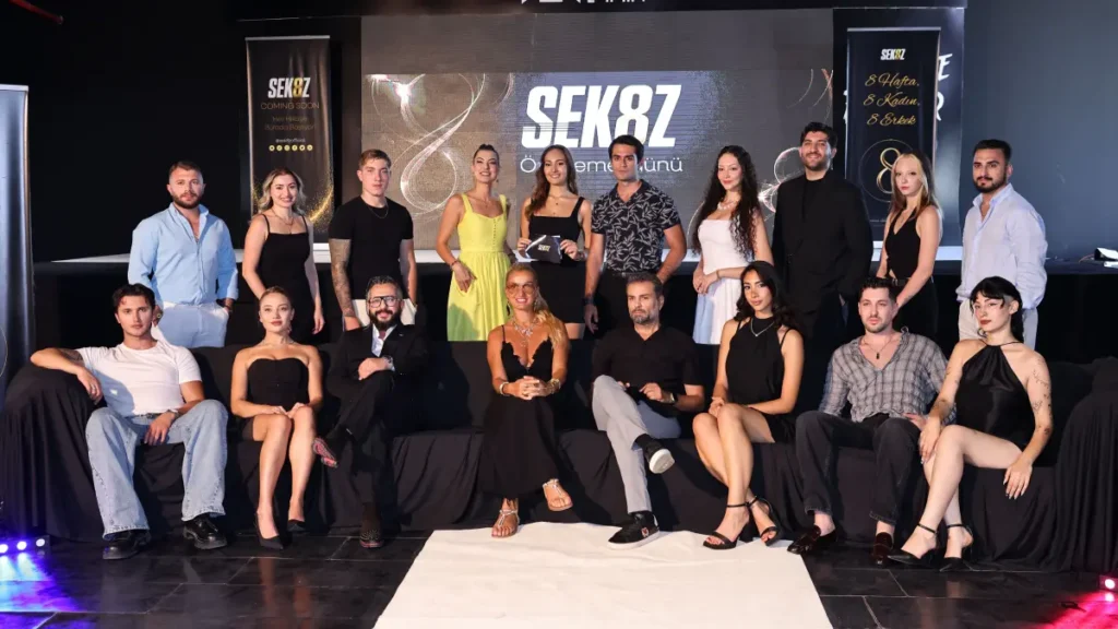 SEK8Z’de yıldız avı başladı 1 sekiz SEK8Z’de yıldız avı başladı