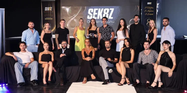 SEK8Z’de yıldız avı başladı