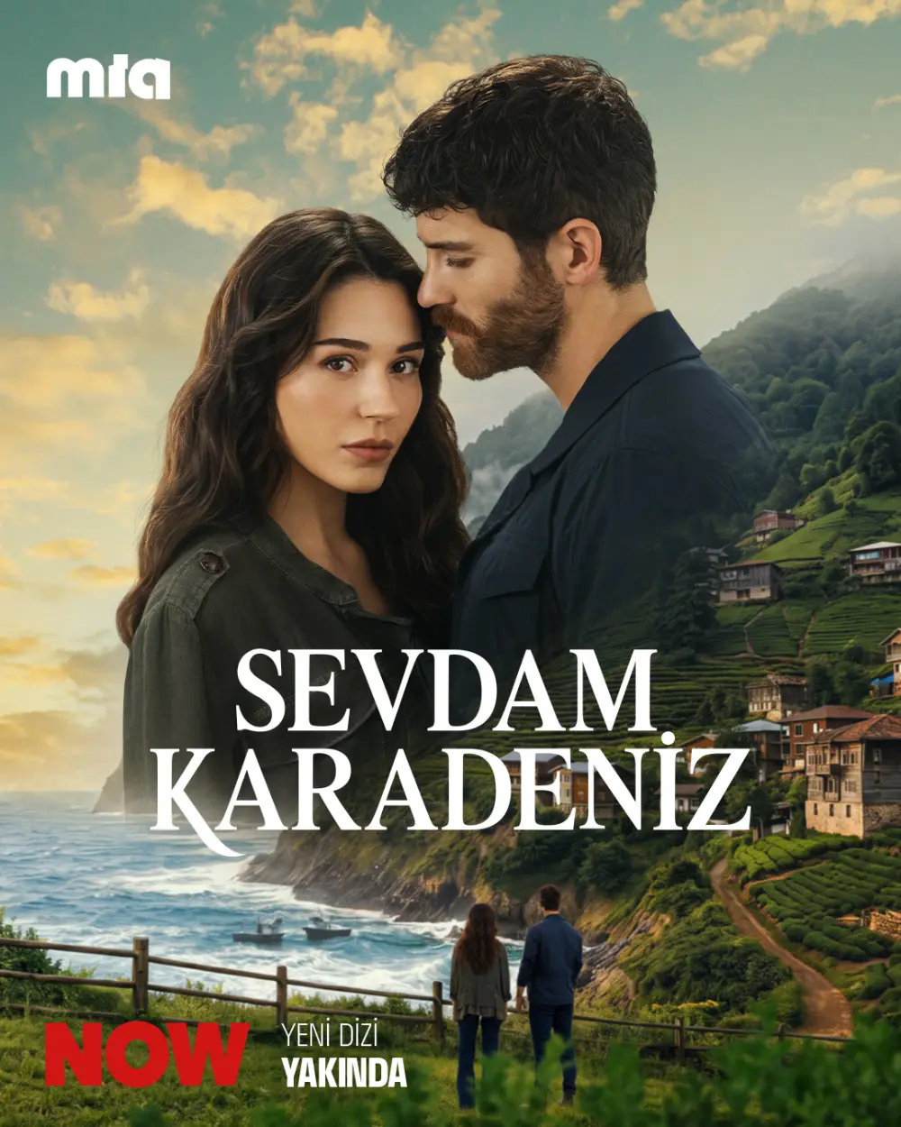 sevdammm1 Sevdam Karadeniz'in afişi yayınlandı