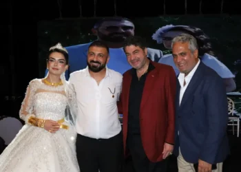 Mahmut Seyrek, hayatını Melike Seyrek ile birleştirdi