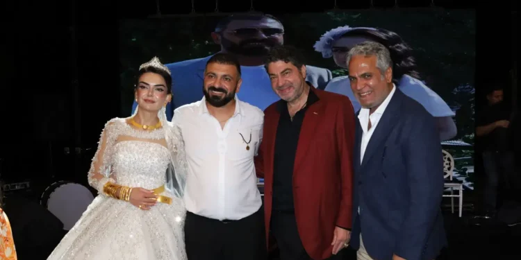 Mahmut Seyrek, hayatını Melike Seyrek ile birleştirdi 2 Mahmut Seyrek, hayatını Melike Seyrek ile birleştirdi