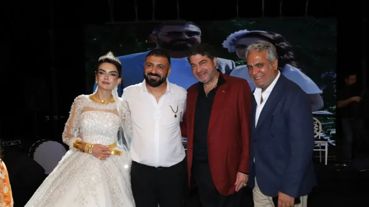 Mahmut Seyrek, hayatını Melike Seyrek ile birleştirdi 1 Mahmut Seyrek, hayatını Melike Seyrek ile birleştirdi