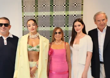 DG Art Gallery & Project, Simon de Pury’yi, özel bir Art Talk kapsamında Bodrum’da ağırladı