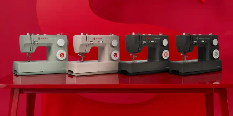 Heavy Duty Next Gen serisiyle dikiş dünyasına yeni bir soluk