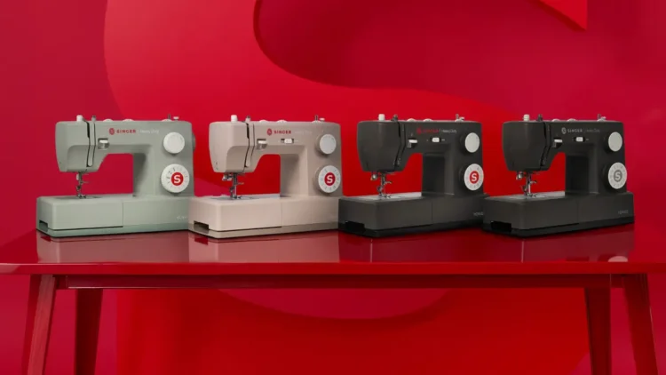 Heavy Duty Next Gen serisiyle dikiş dünyasına yeni bir soluk 1 Heavy Duty Next Gen serisiyle dikiş dünyasına yeni bir soluk