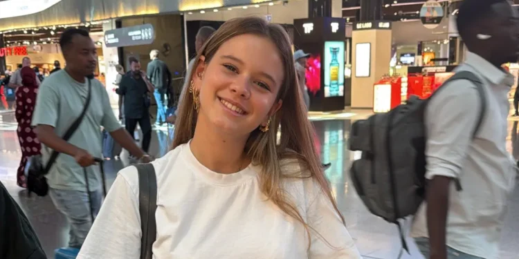 Su Atacan üniversite macerası için Londra’da