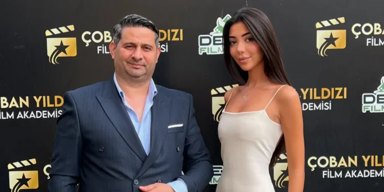 Sudaba Kerimova, Türk sinema sektörüne adım atıyor 2 Sudaba Kerimova, Türk sinema sektörüne adım atıyor