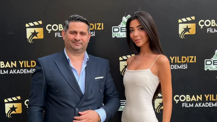 Sudaba Kerimova, Türk sinema sektörüne adım atıyor 1 Sudaba Kerimova, Türk sinema sektörüne adım atıyor