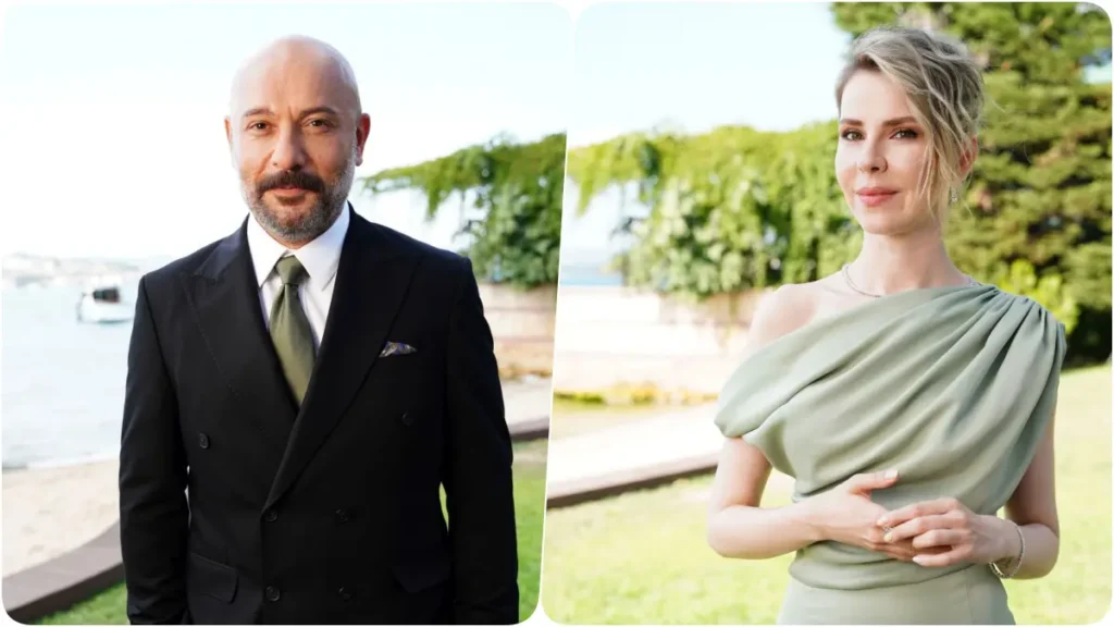 Tolga Tekin ve Oya Akar 'Başkalarının Hayatı'nı anlattı 1 tolga oyas Tolga Tekin ve Oya Akar 'Başkalarının Hayatı'nı anlattı