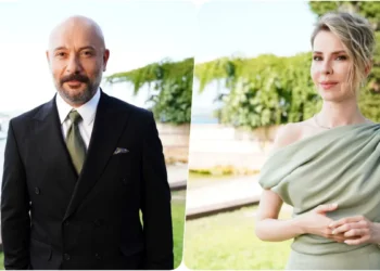 Tolga Tekin ve Oya Akar ‘Başkalarının Hayatı’nı anlattı