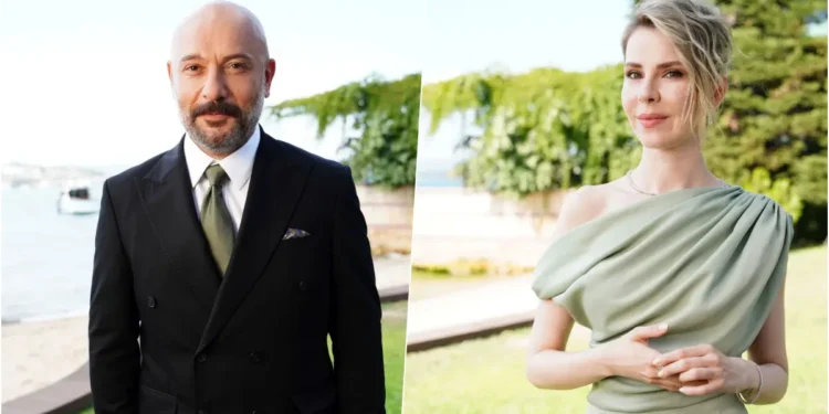Tolga Tekin ve Oya Akar 'Başkalarının Hayatı'nı anlattı 6 Tolga Tekin ve Oya Akar ‘Başkalarının Hayatı’nı anlattı