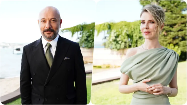 Tolga Tekin ve Oya Akar ‘Başkalarının Hayatı’nı anlattı