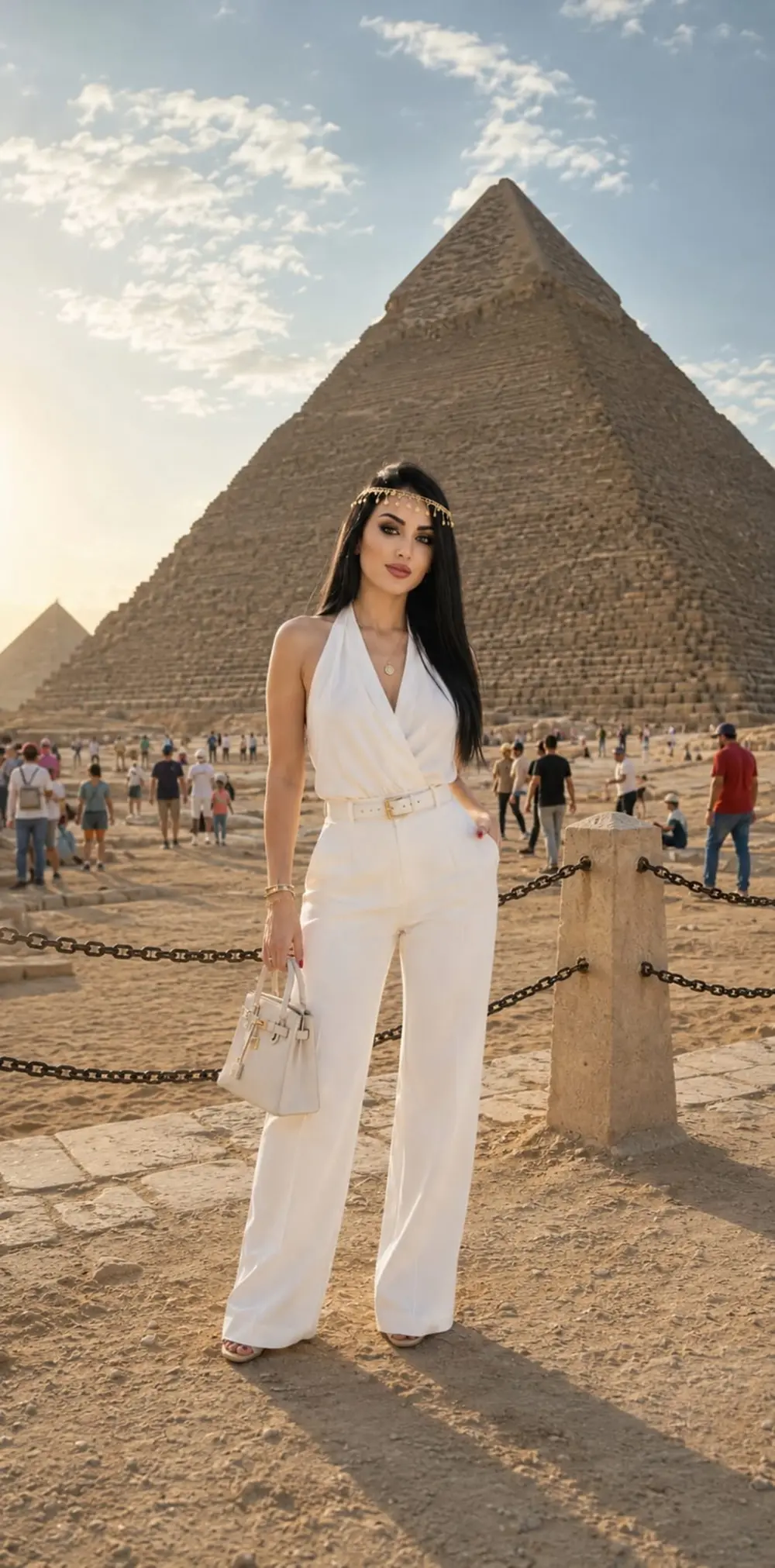 tugbaece Tuğba Ece Yörük'ten Mısır kaçamağı