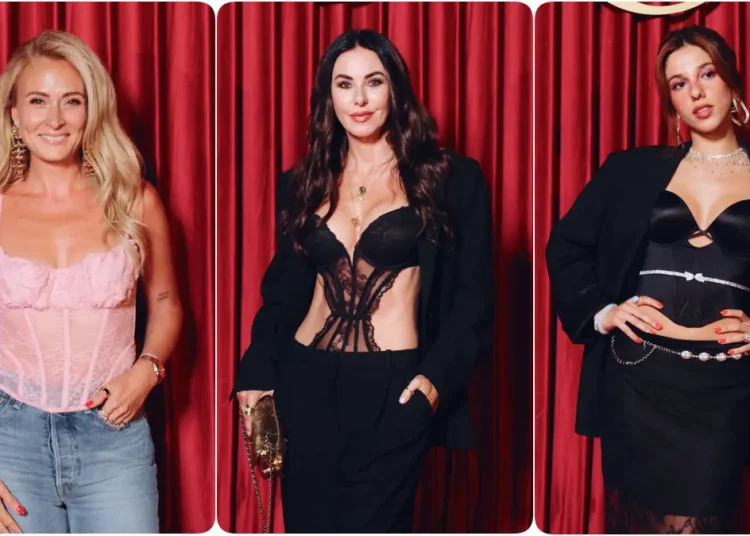 Victoria’s Secret, ikonik Very Sexy koleksiyonunu tanıttı