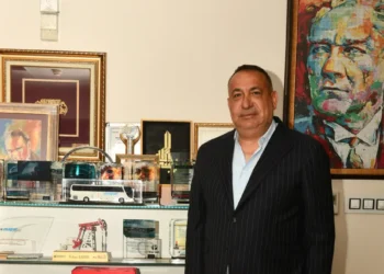 Mapar Otomotiv Yönetim Kurulu Başkanı Yalçın Şahin dergimiz Quality’e konuk oldu