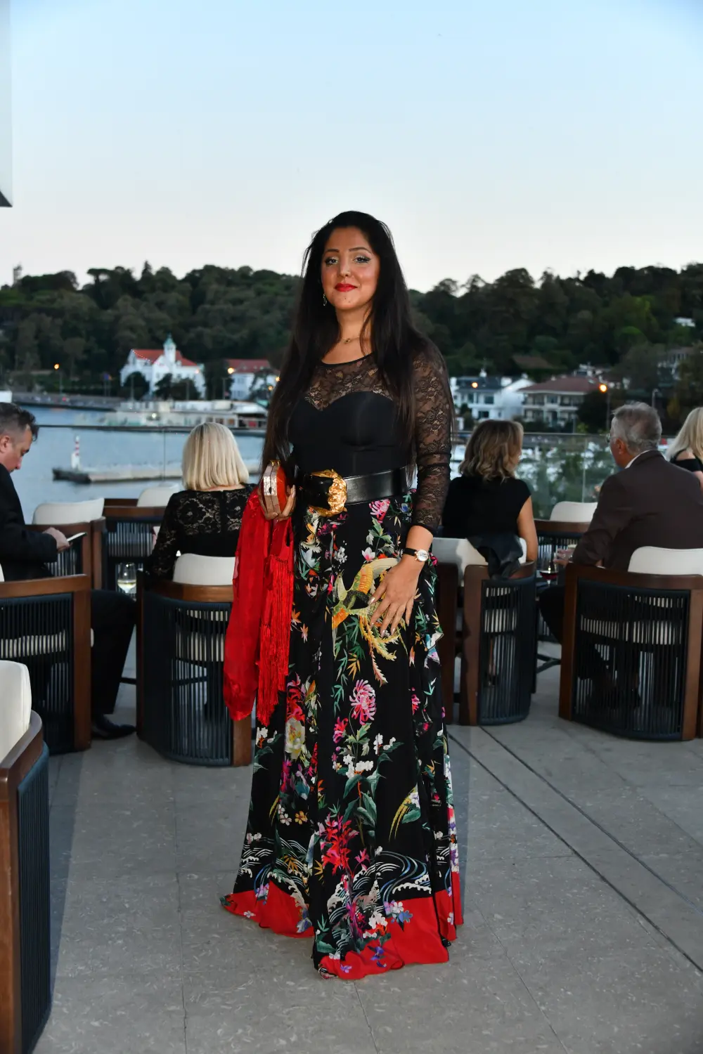 yelda tackerim Sanat, tiyatro ve gastronomi buluşması