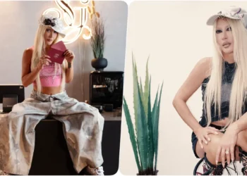 Hande Yener’den tüketim çılgınlığına ‘modalı’ cevap
